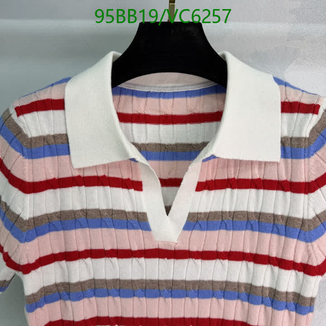 Dior-Clothing Code: VC6257 $: 95USD