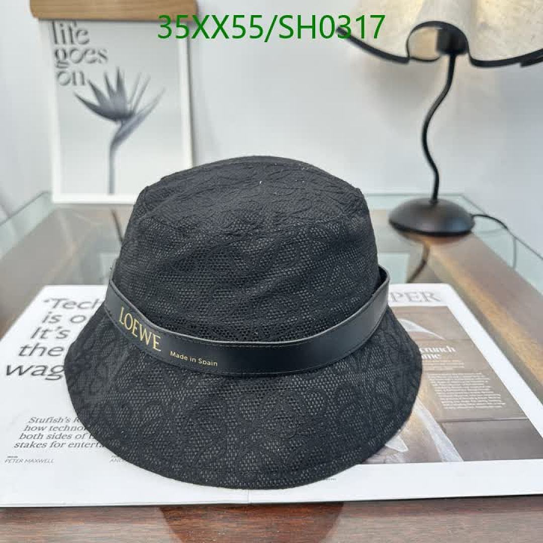 Loewe-Cap(Hat) Code: SH0317 $: 35USD