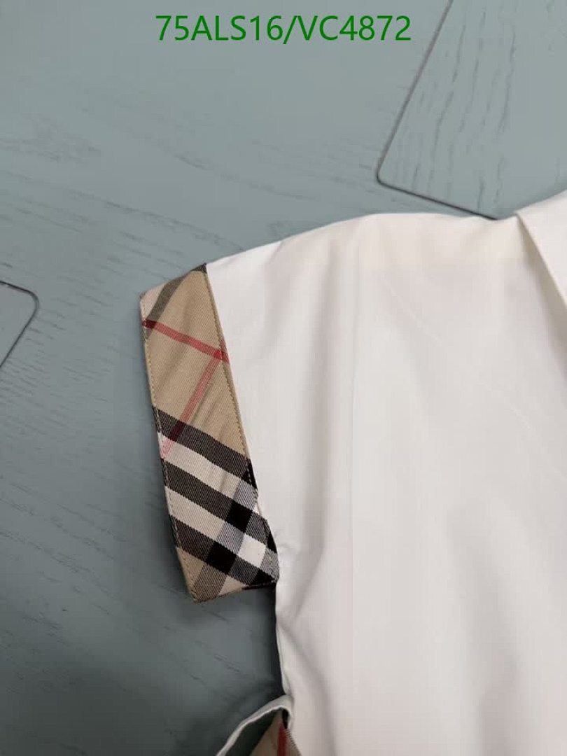 Burberry-Kids Clothing Code: VC4872 $: 75USD-Yupoo.ru - Copybrand.Team photo album Burberry-Kids Clothing Code: VC4872 $: 75USD