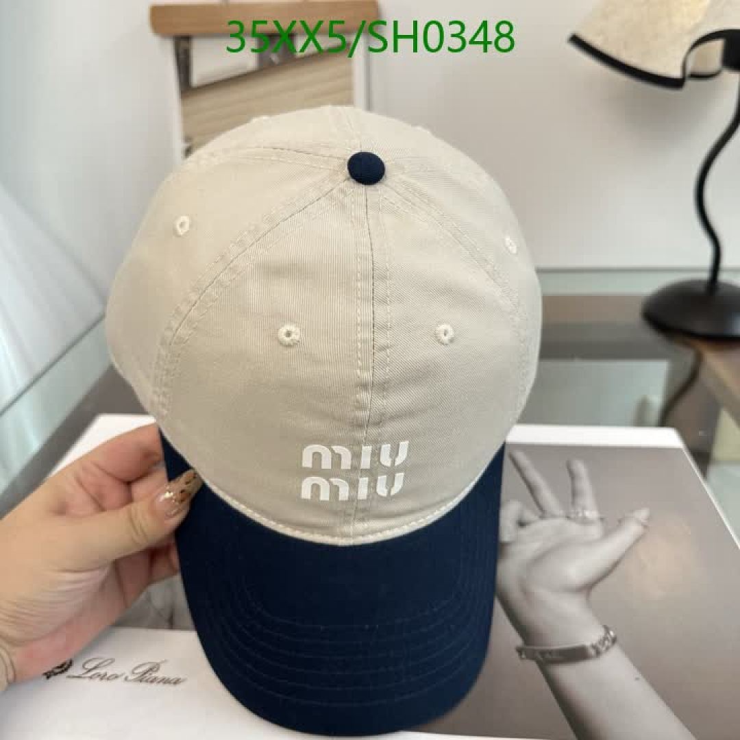 Miu Miu-Cap(Hat) Code: SH0348 $: 35USD