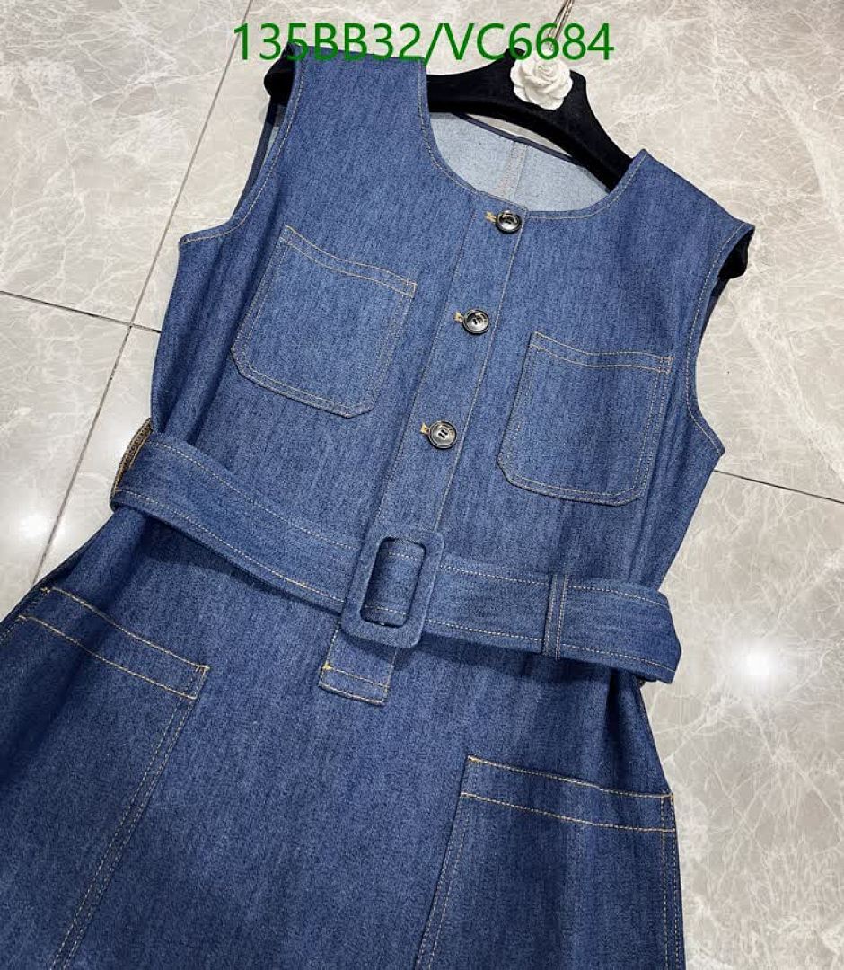 Miu Miu-Clothing Code: VC6684 $: 135USD