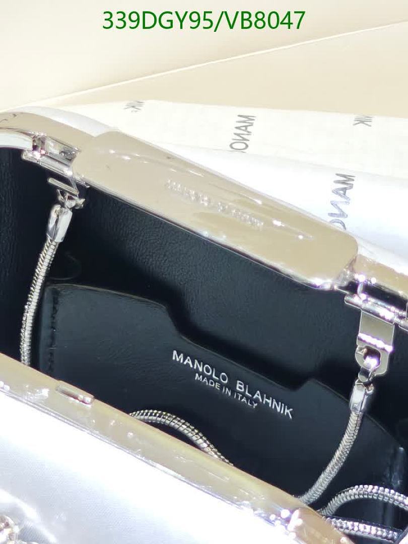 Roger Vivier-Bag-Mirror Quality Code: VB8047 $: 339USD