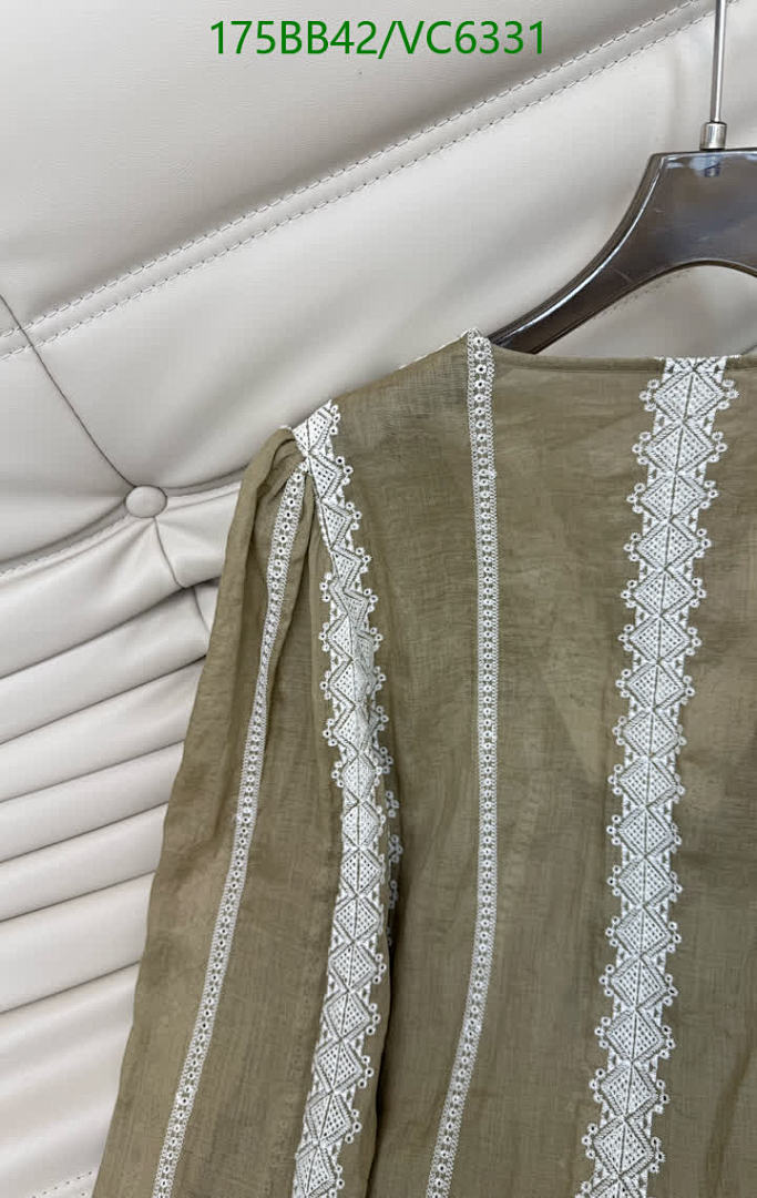 Gucci-Clothing Code: VC6331 $: 175USD