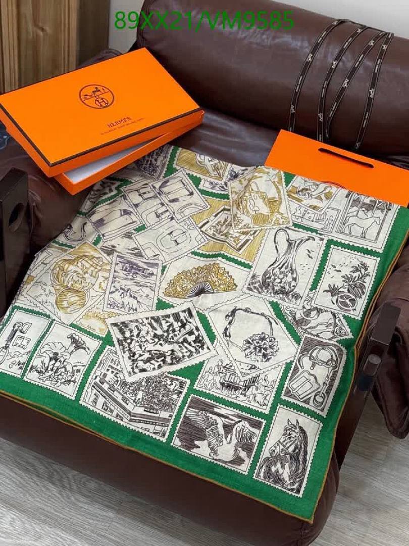 Hermes-Scarf Code: VM9585 $: 89USD