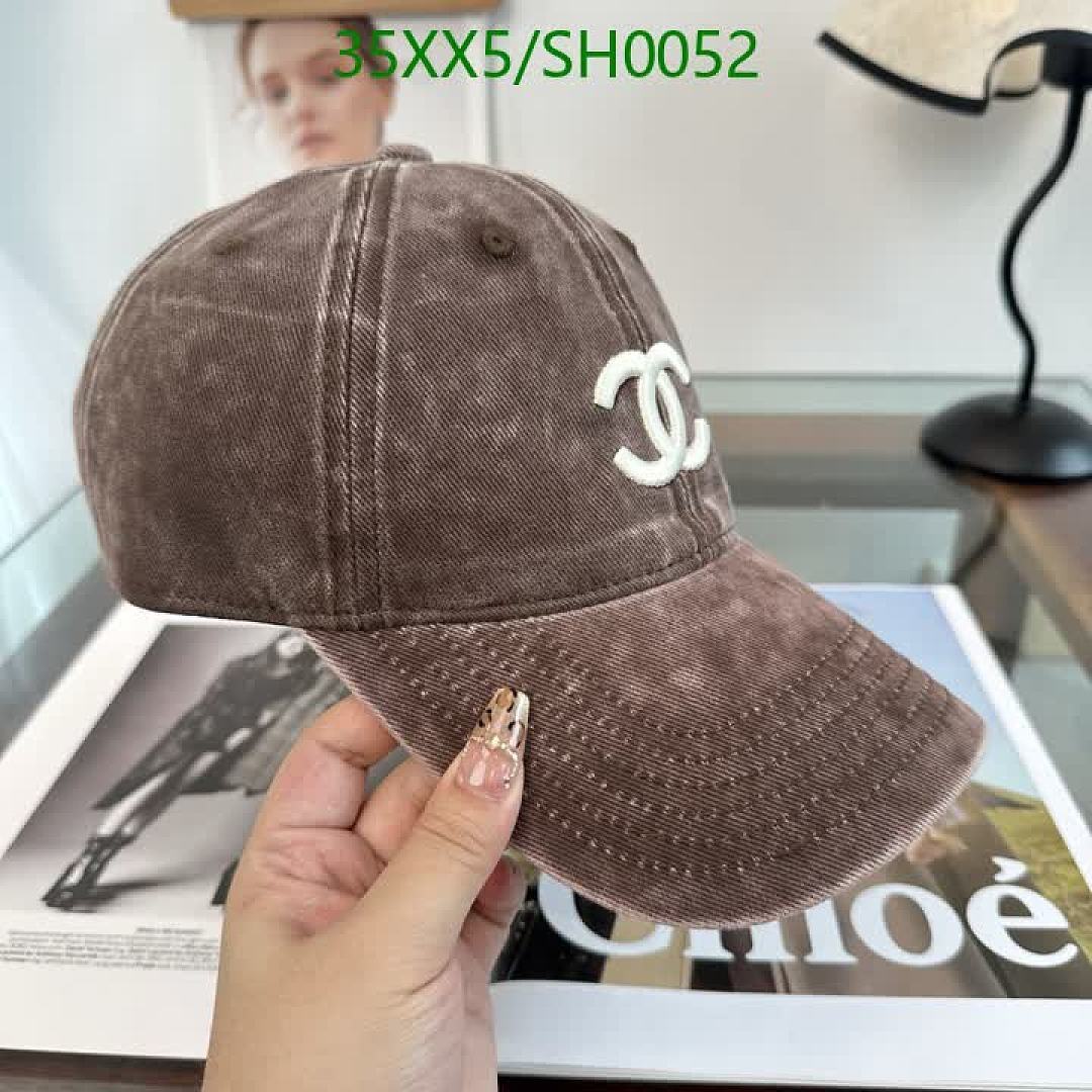 Chanel-Cap(Hat) Code: SH0052 $: 35USD