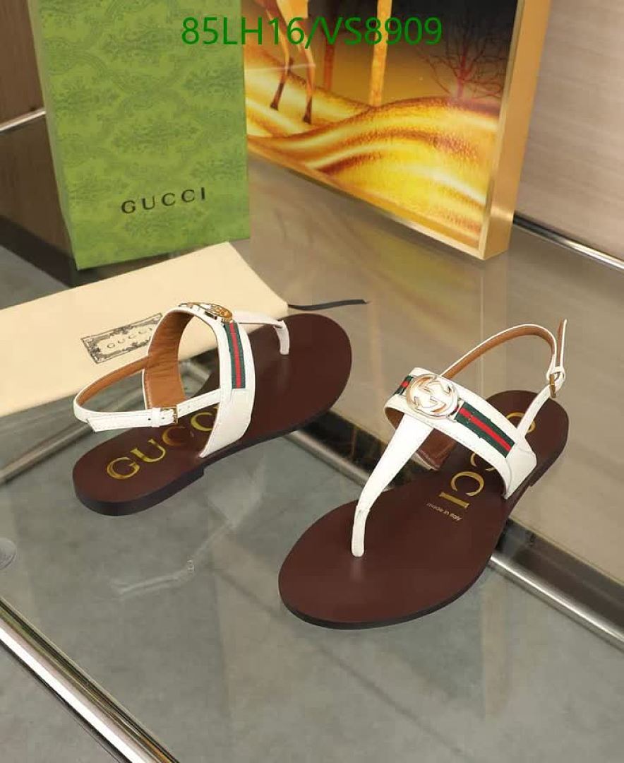 Gucci-Men shoes Code: VS8909 $: 85USD