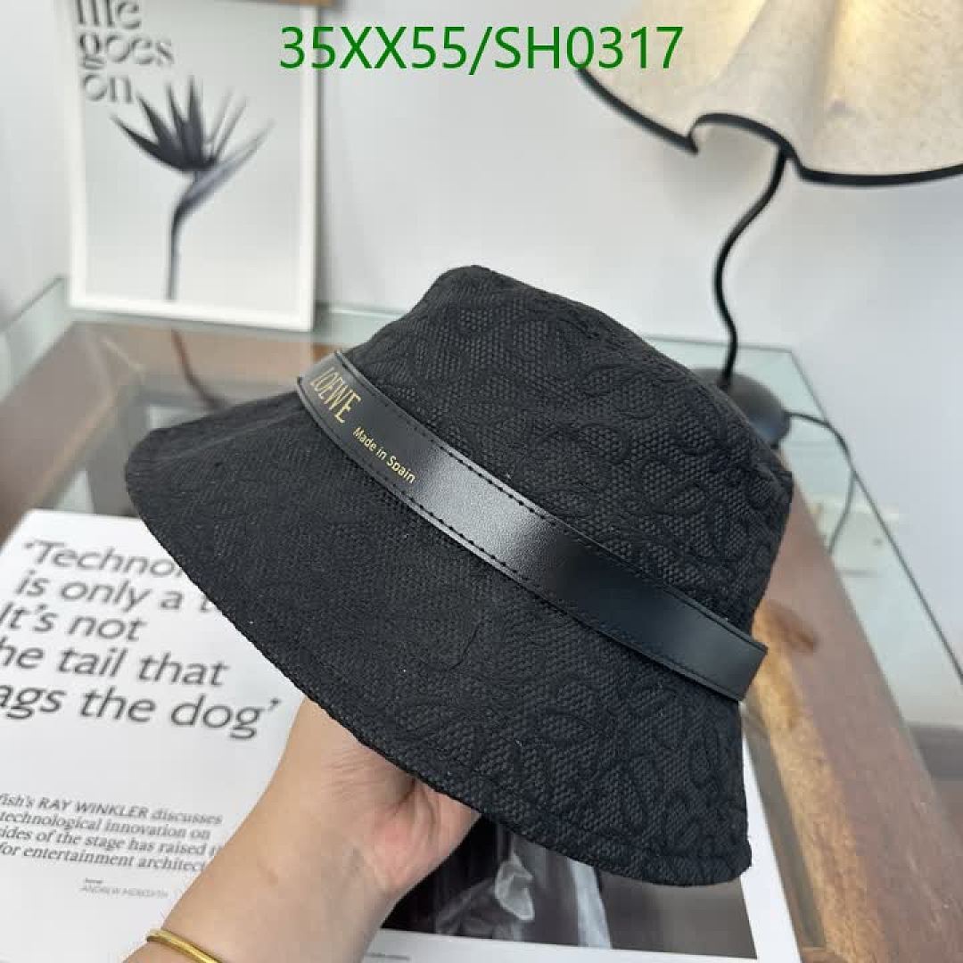Loewe-Cap(Hat) Code: SH0317 $: 35USD