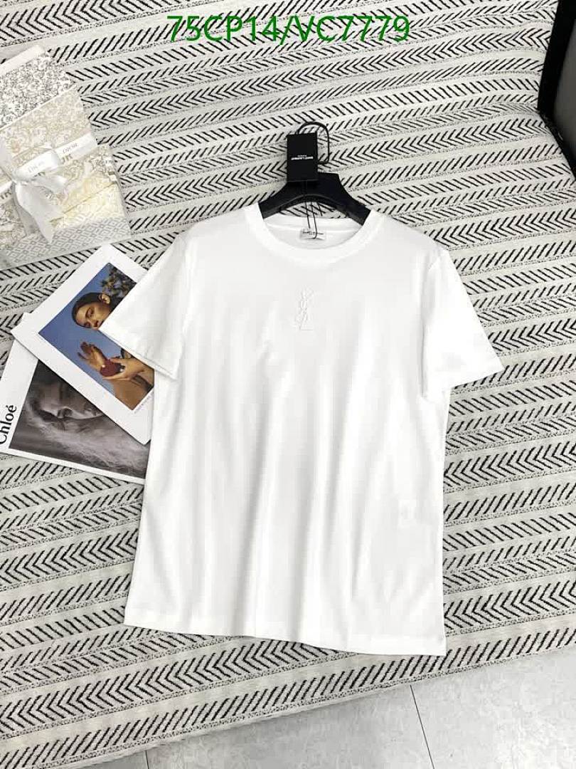 YSL-Clothing Code: VC7779 $: 75USD