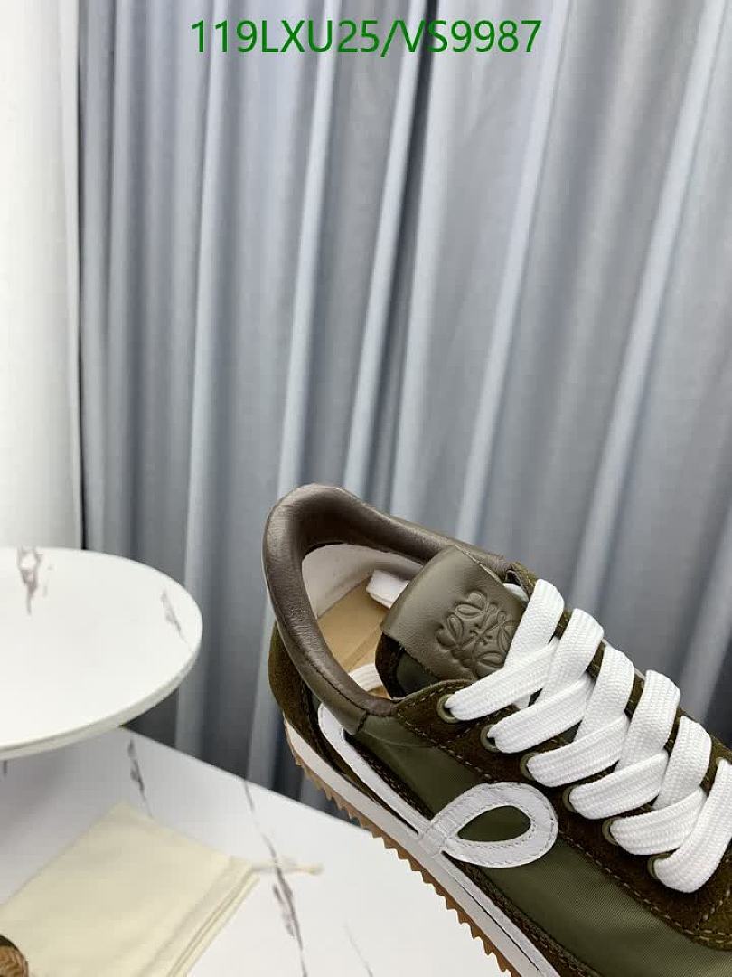 Loewe-Women Shoes Code: VS9987 $: 119USD