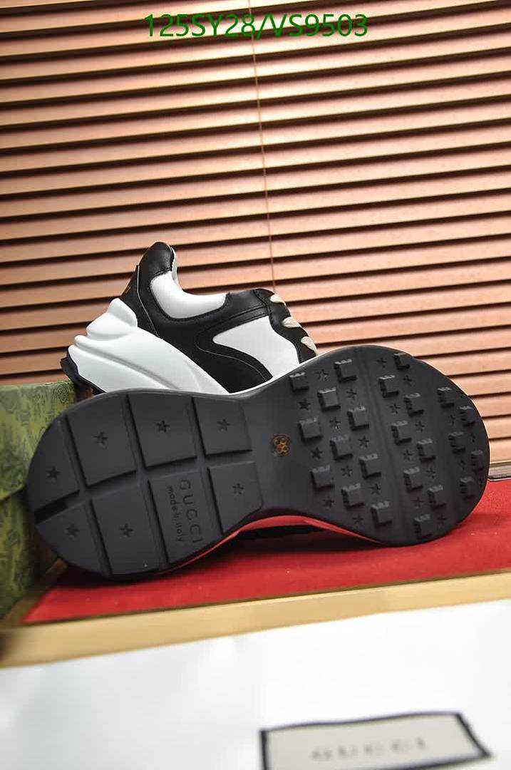 Gucci-Women Shoes Code: VS9503 $: 125USD