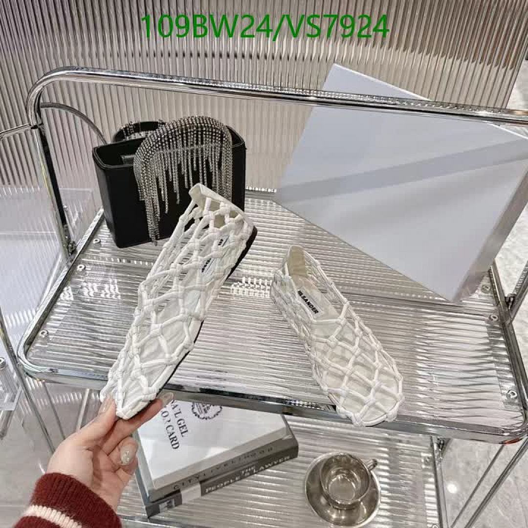 JIL Sander-Women Shoes Code: VS7924 $: 109USD