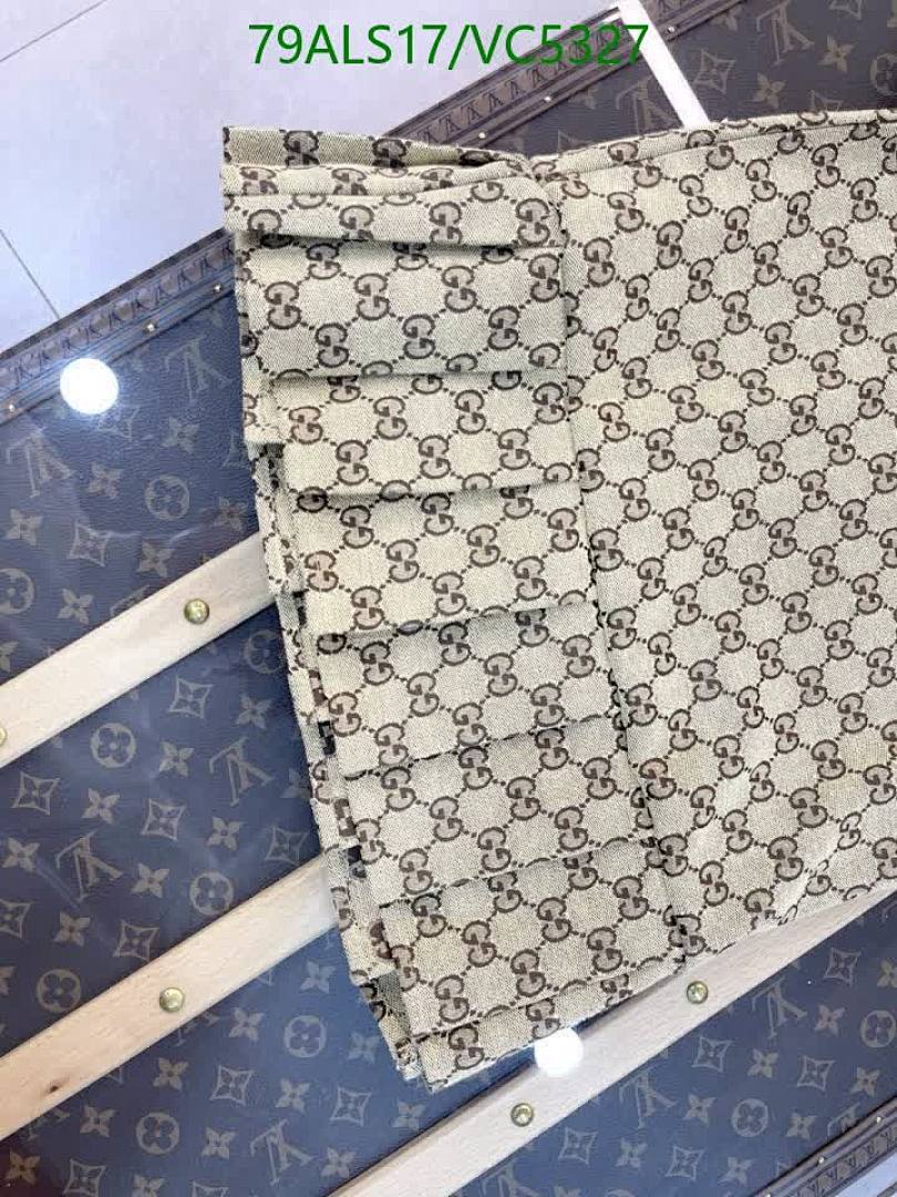 Gucci-Kids Clothing Code: VC5327 $: 79USD