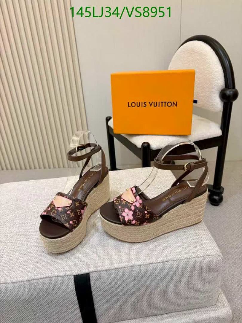 LV-Women Shoes Code: VS8951 $: 145USD