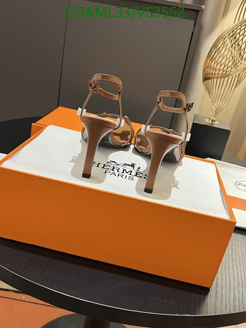 Hermes-Women Shoes Code: VS3552 $: 139USD
