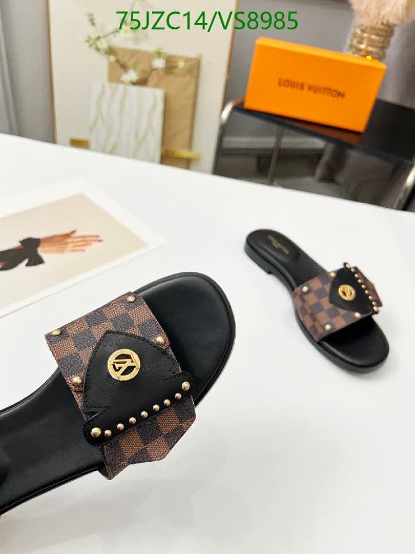 LV-Women Shoes Code: VS8985 $: 75USD