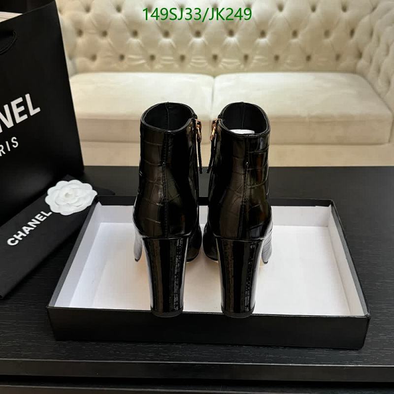 Boots-Women Shoes Code: JK249 $: 149USD