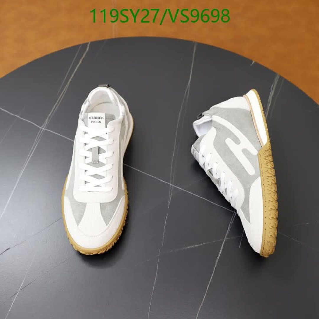 Hermes-Men shoes Code: VS9698 $: 119USD