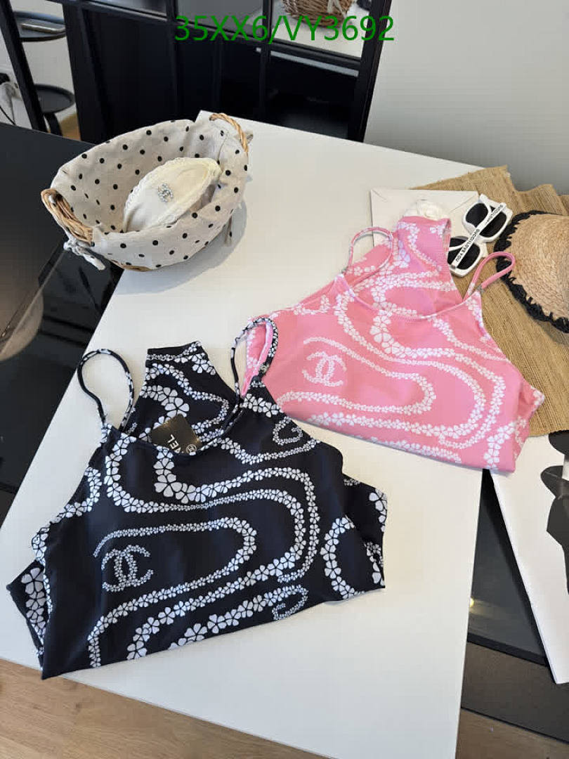 Chanel-Swimsuit Code: VY3692 $: 35USD
