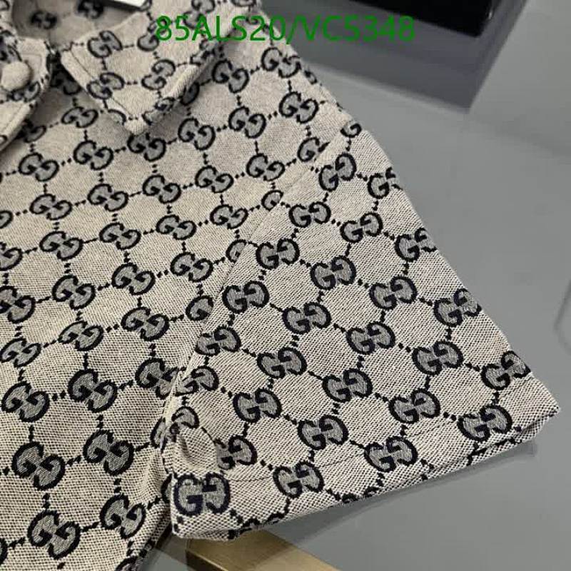 Gucci-Kids Clothing Code: VC5348 $: 85USD