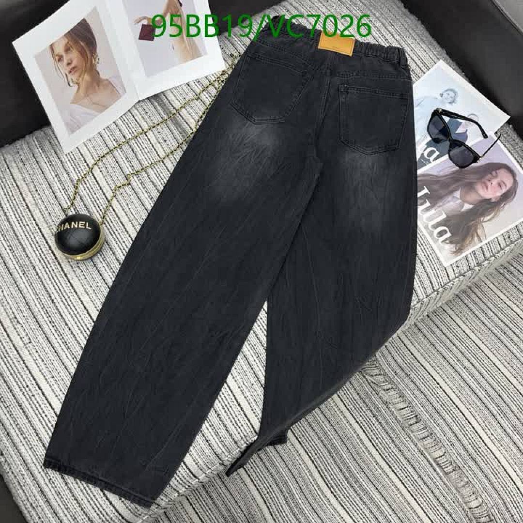 Alexander Wang-Clothing Code: VC7026 $: 95USD