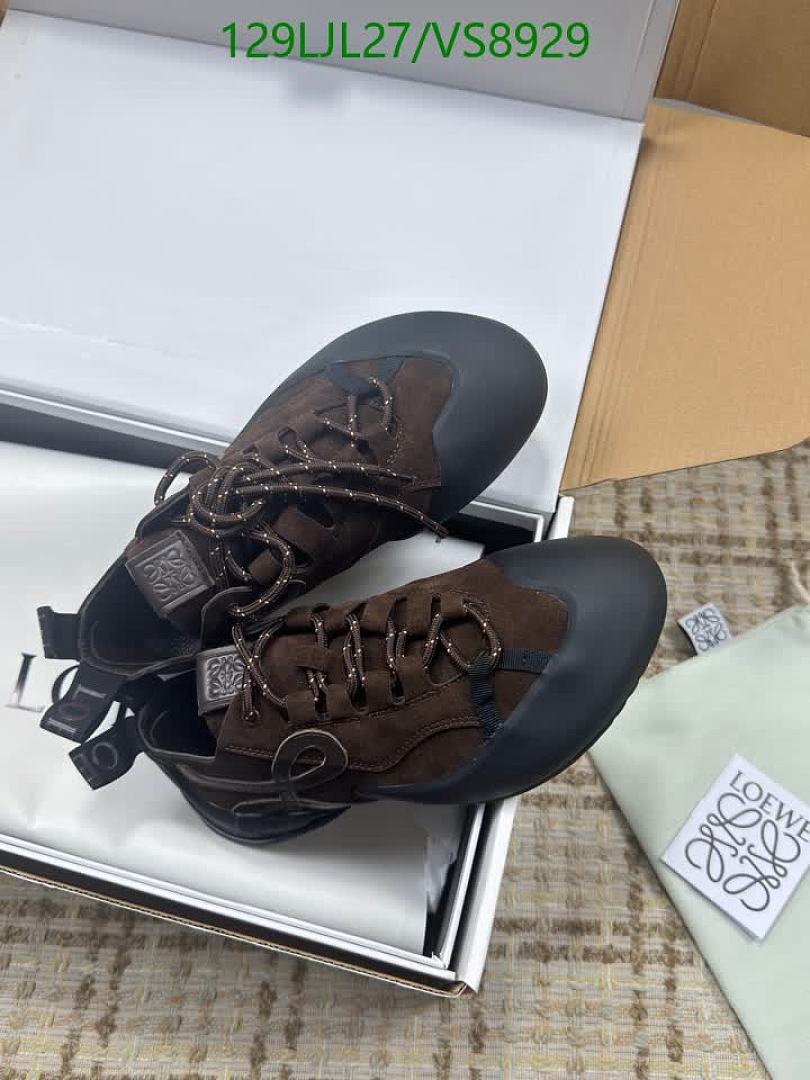 Loewe-Women Shoes Code: VS8929 $: 129USD