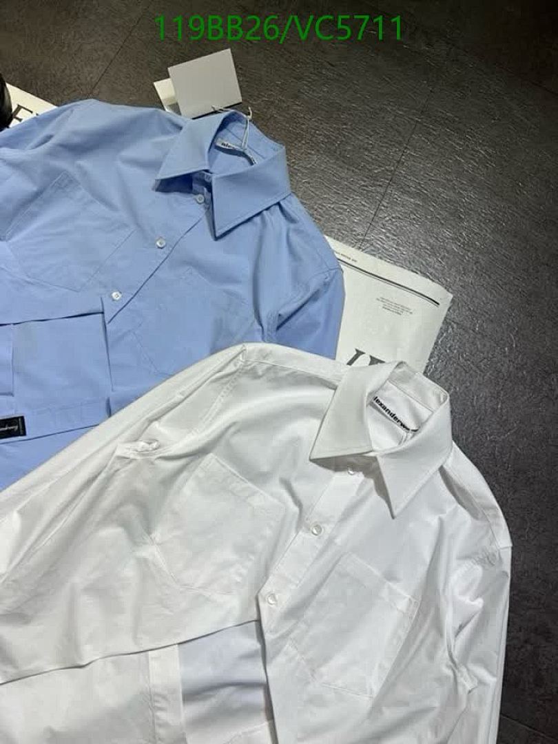 Alexander Wang-Clothing Code: VC5711 $: 119USD