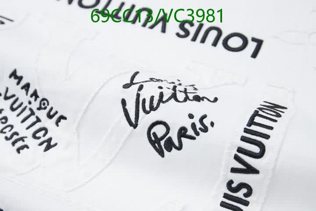 LV-Clothing Code: VC3981 $: 69USD