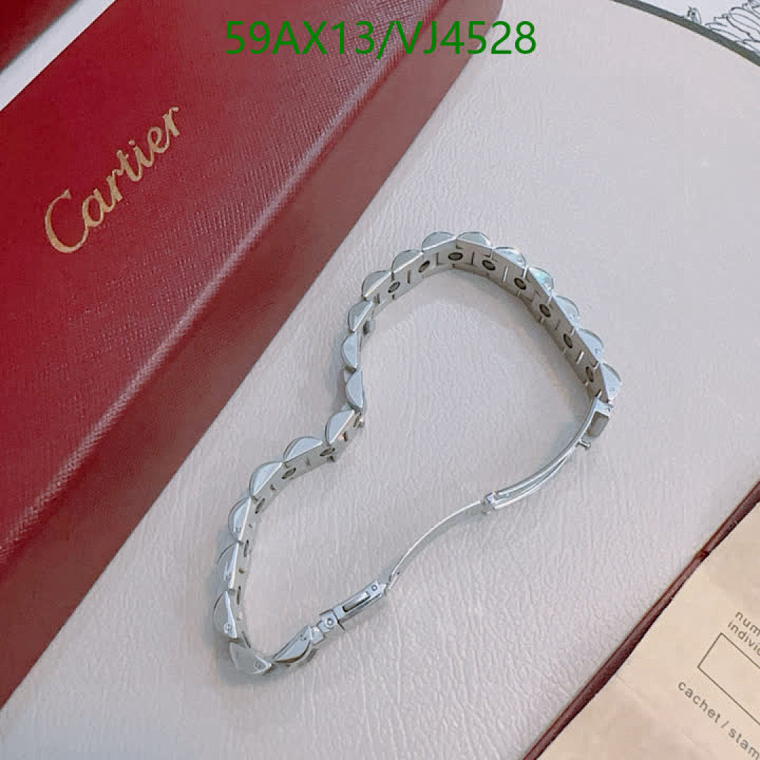 Cartier-Jewelry Code: VJ4528 $: 59USD