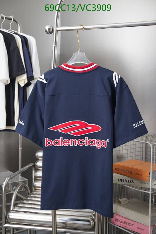 Balenciaga-Clothing Code: VC3909 $: 69USD