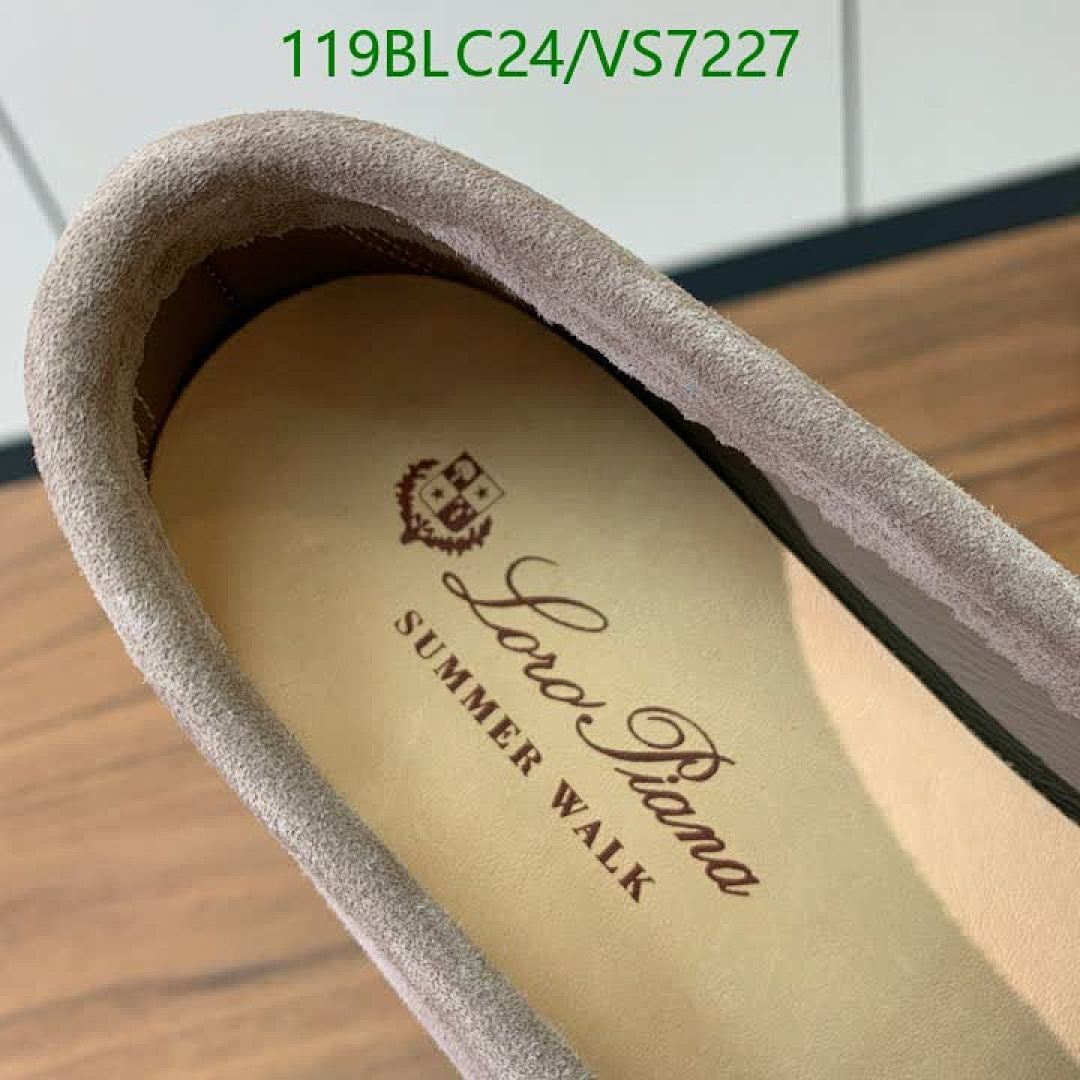 Loro Piana-Women Shoes Code: VS7227 $: 119USD