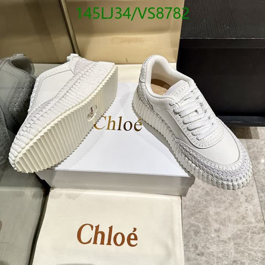 Chloe-Women Shoes Code: VS8782 $: 145USD