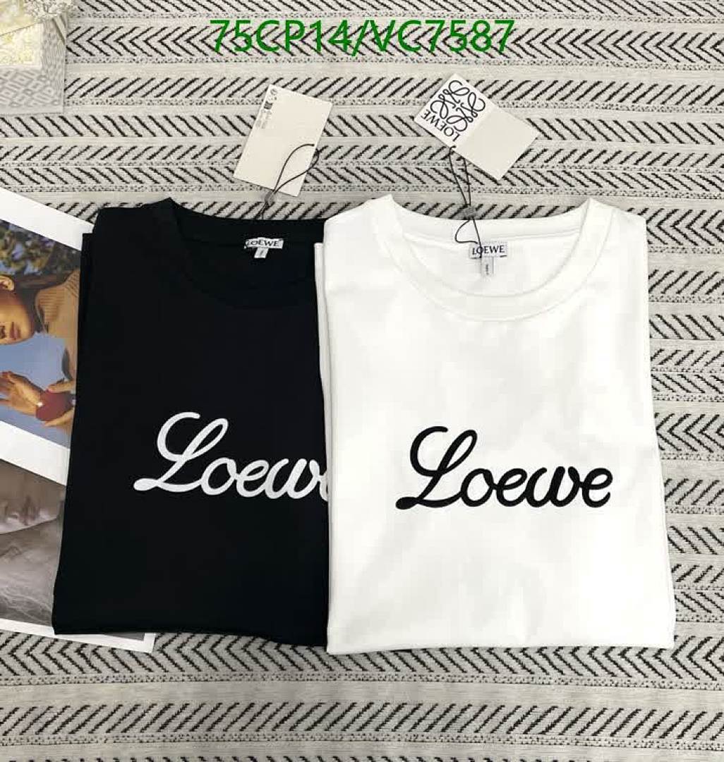 Loewe-Clothing Code: VC7587 $: 75USD