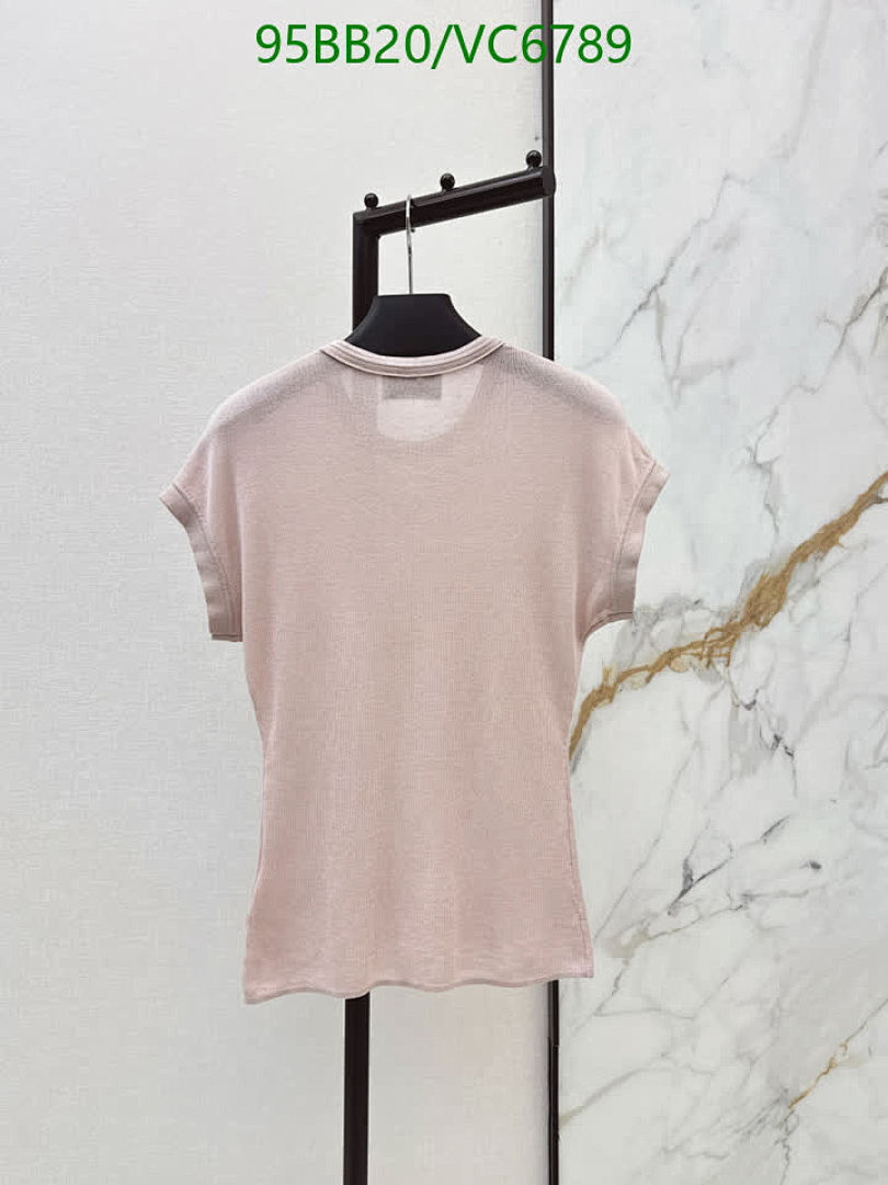 Prada-Clothing Code: VC6789 $: 95USD