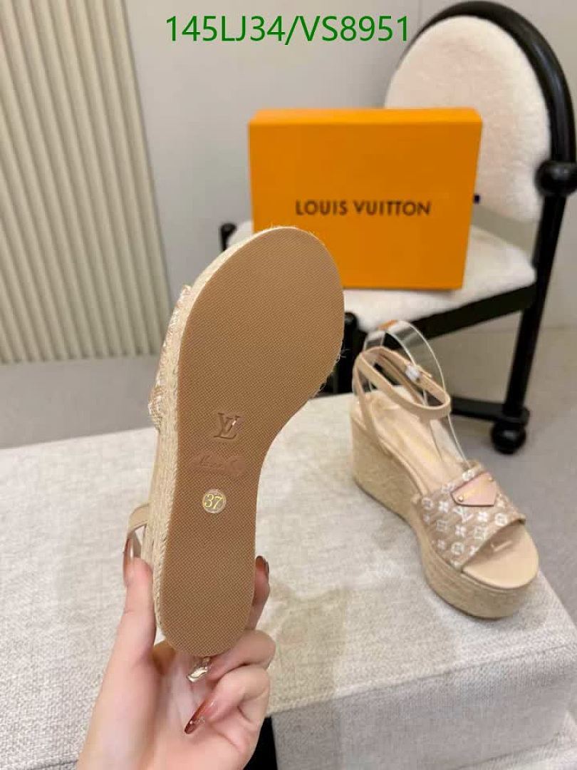 LV-Women Shoes Code: VS8951 $: 145USD