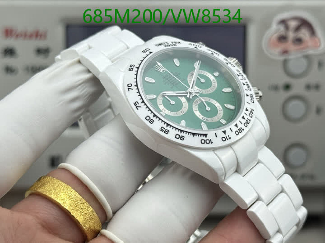 Rolex-Watch-Mirror Quality Code: VW8534 $: 685USD