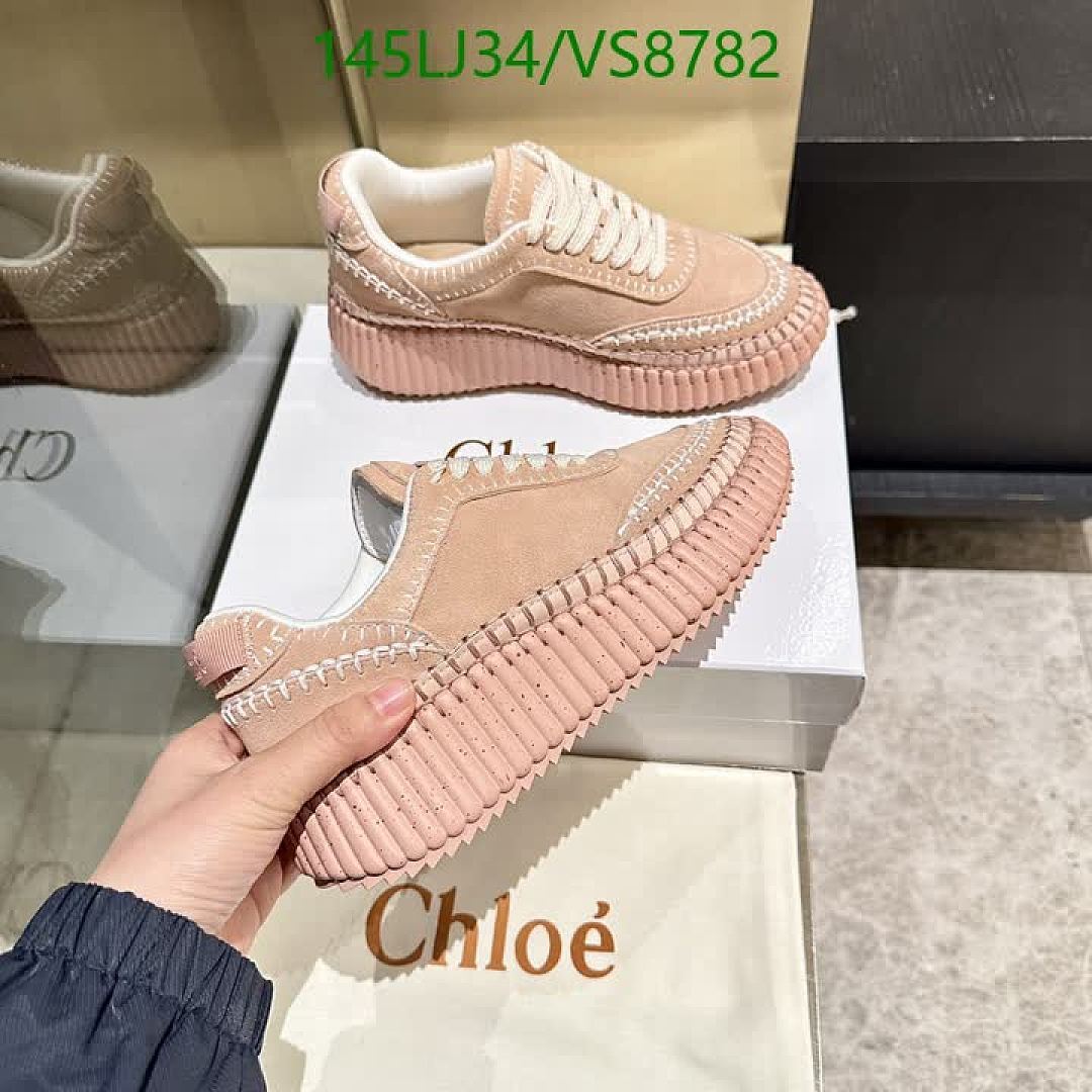 Chloe-Women Shoes Code: VS8782 $: 145USD