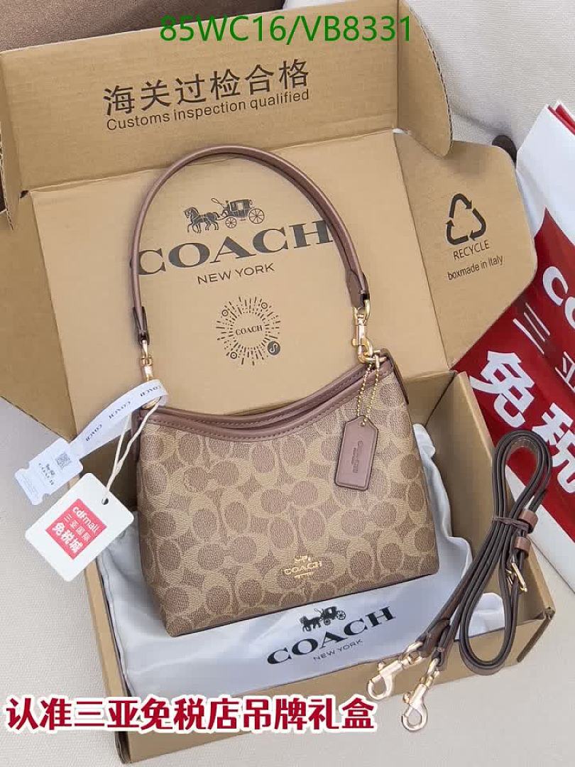 Coach-Bag-4A Quality Code: VB8331 $: 85USD