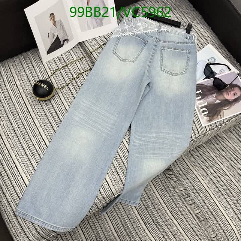 Chanel-Clothing Code: VC5962 $: 99USD