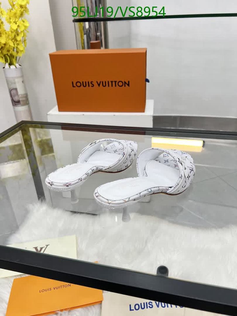 LV-Women Shoes Code: VS8954 $: 95USD