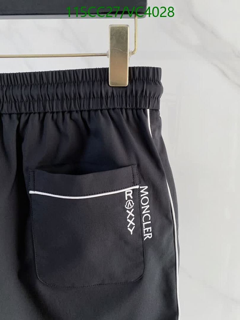 Moncler-Clothing Code: VC4028 $: 115USD