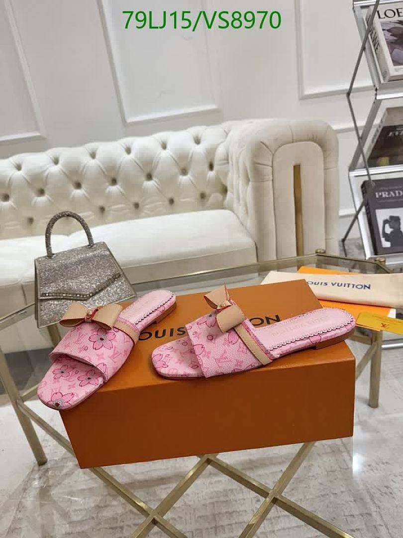 LV-Women Shoes Code: VS8970 $: 79USD