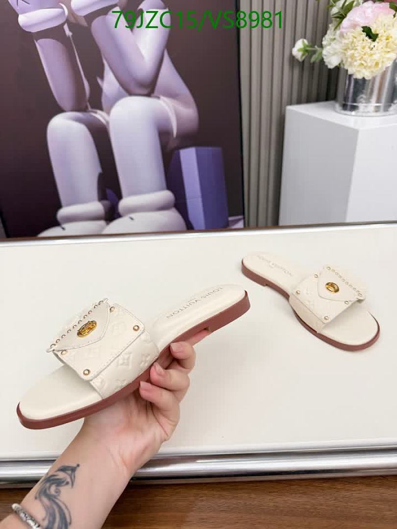 LV-Women Shoes Code: VS8981 $: 79USD