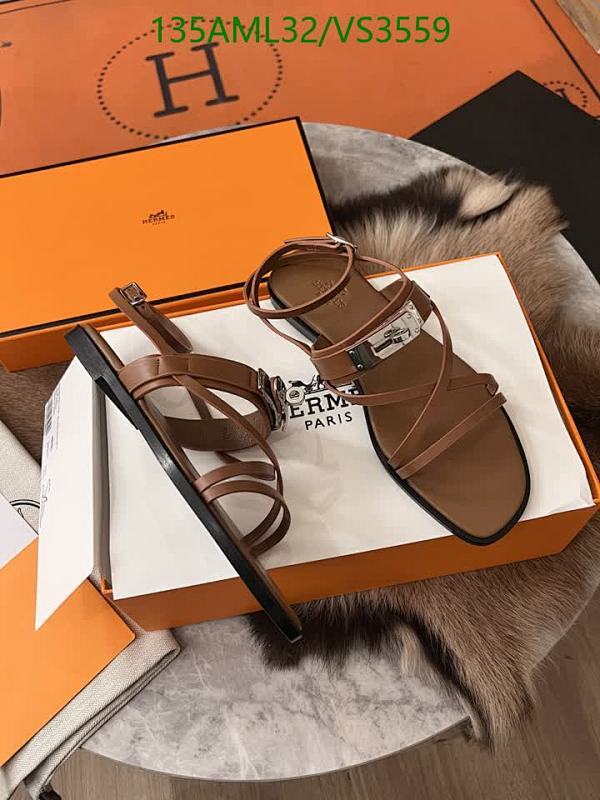 Hermes-Women Shoes Code: VS3559 $: 135USD