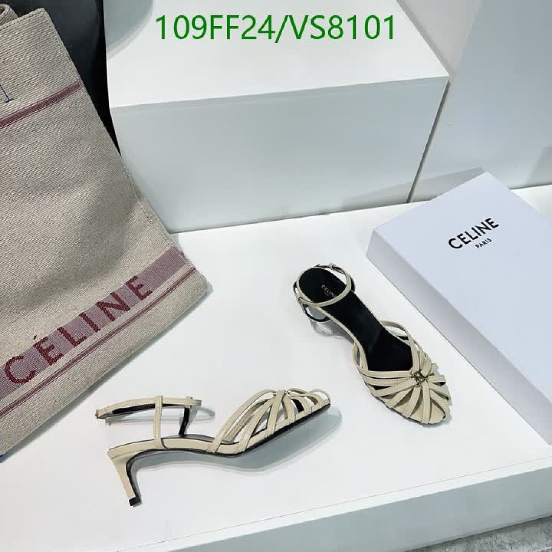 Celine-Women Shoes Code: VS8101 $: 109USD