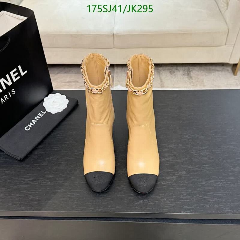 Boots-Women Shoes Code: JK295 $: 175USD