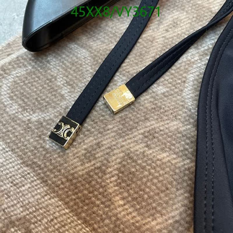 Celine-Swimsuit Code: VY3671 $: 45USD