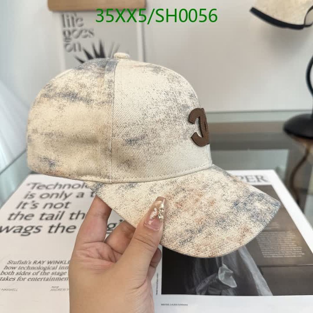 Chanel-Cap(Hat) Code: SH0056 $: 35USD