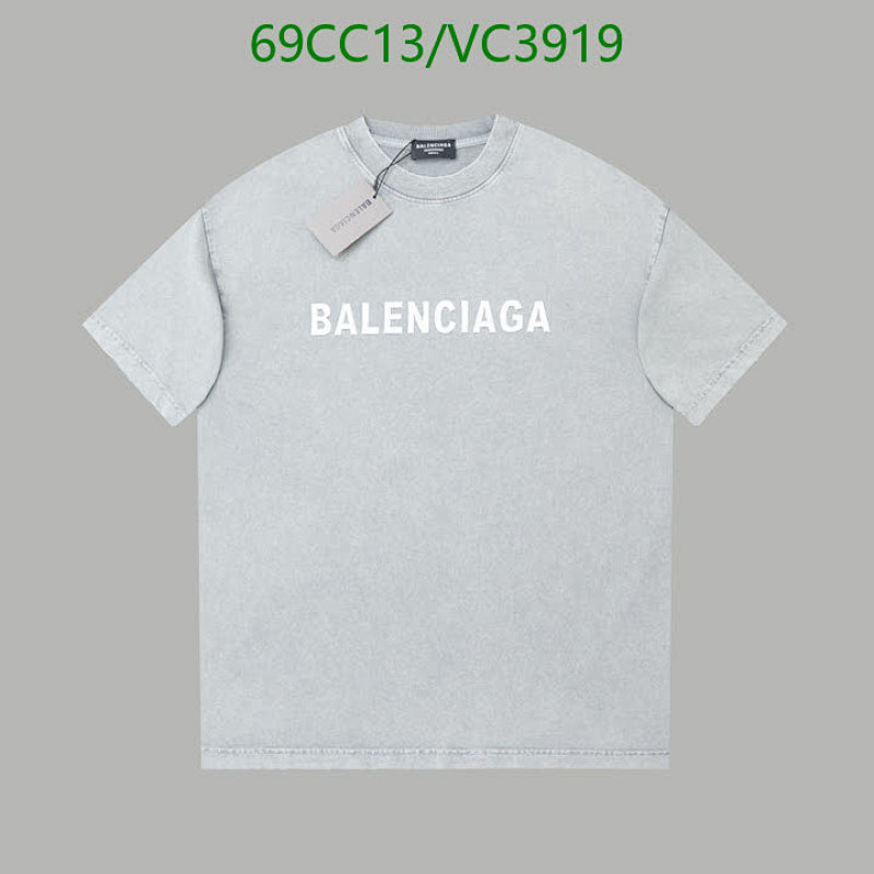 Balenciaga-Clothing Code: VC3919 $: 69USD