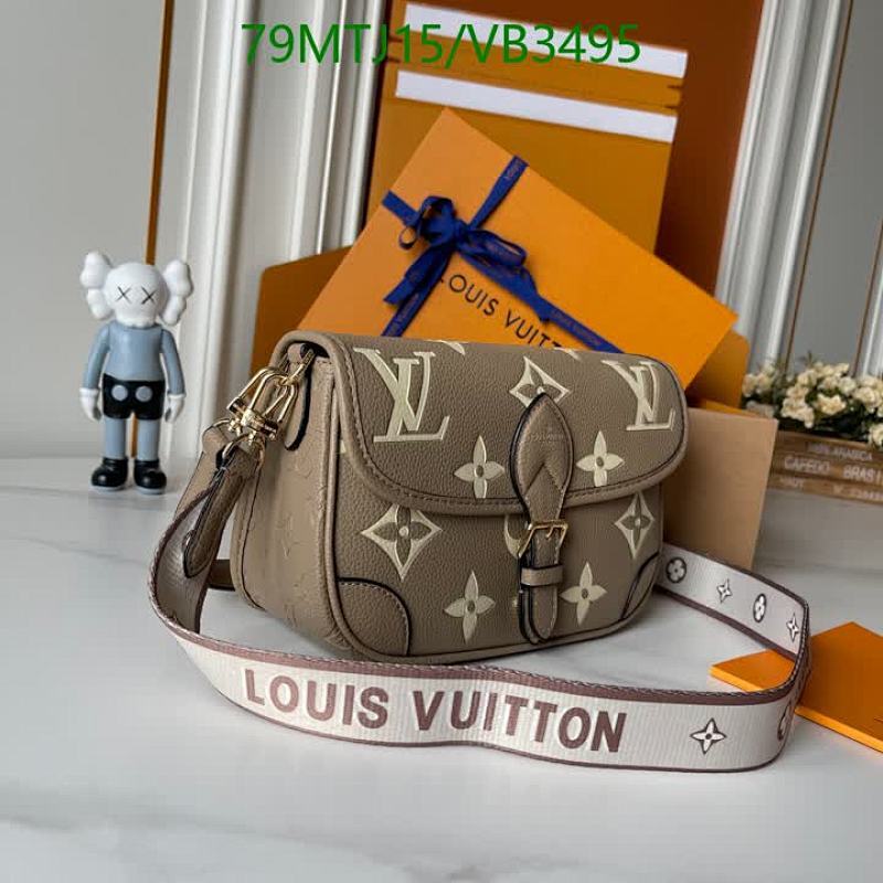 LV-Bag-4A Quality Code: VB3495 $: 79USD