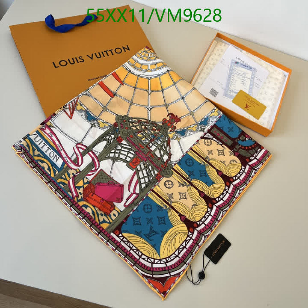 LV-Scarf Code: VM9628 $: 55USD
